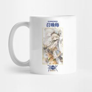 Ragnarok Online Summoner Mug